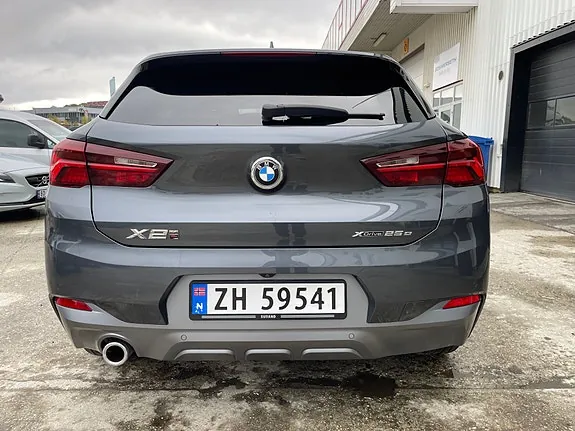 BMW X2 2021 photo 5
