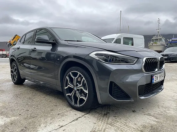 BMW X2
