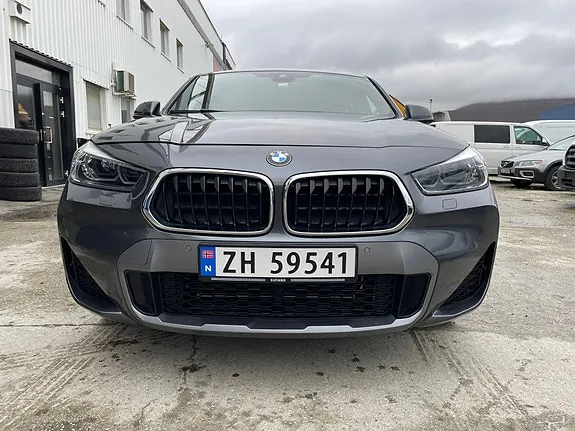 BMW X2 2021 photo 2