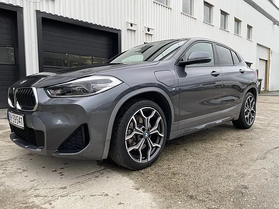 BMW X2 2021 photo 3