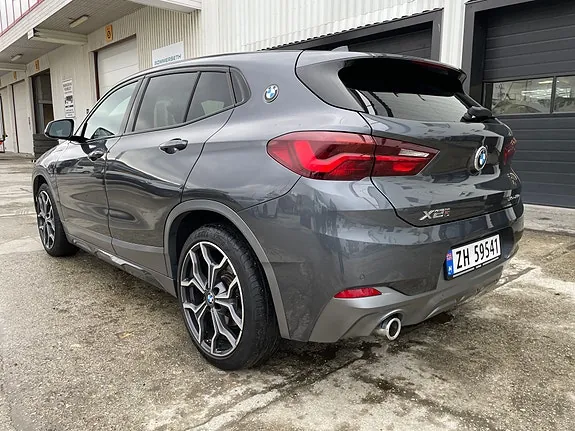 BMW X2 2021 photo 4