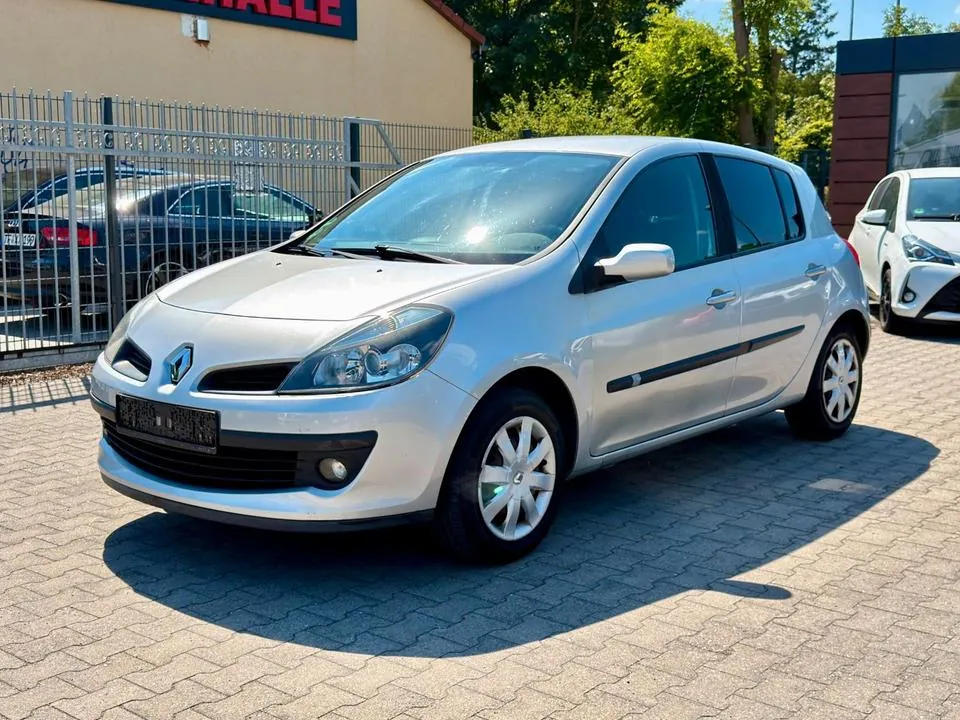 Renault Clio Iii