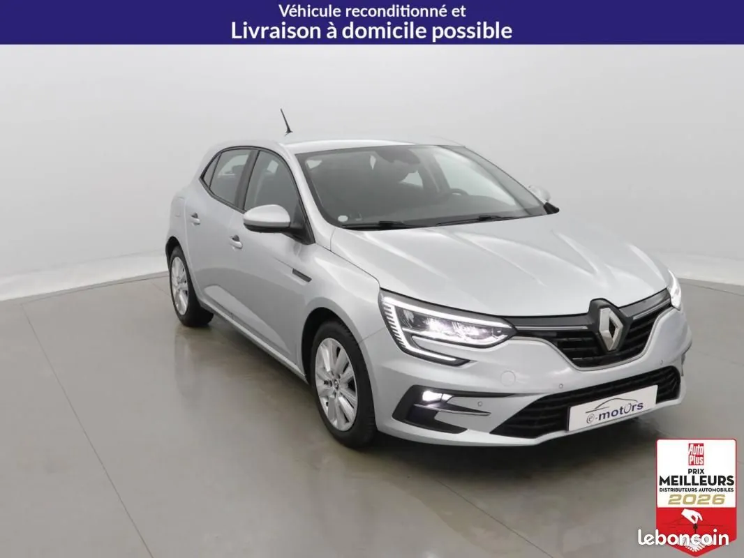 Renault Megane 2022 photo 3