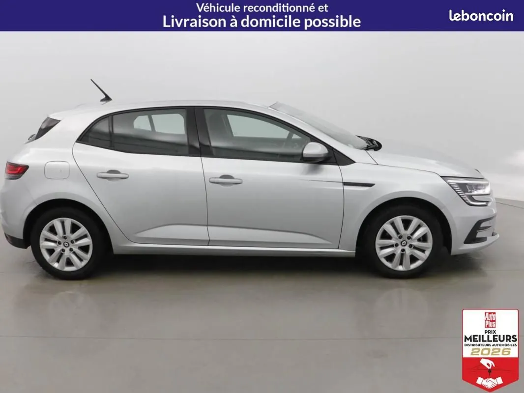 Renault Megane 2022 photo 4