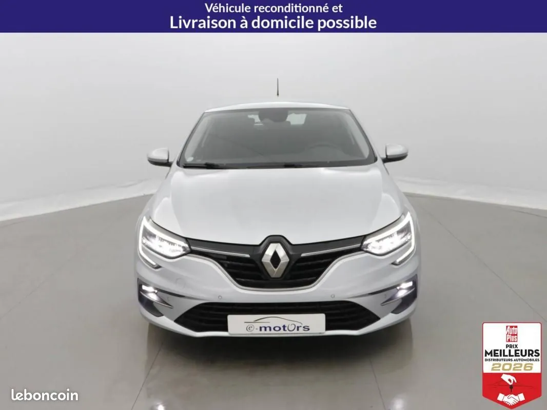 Renault Megane 2022 photo 2