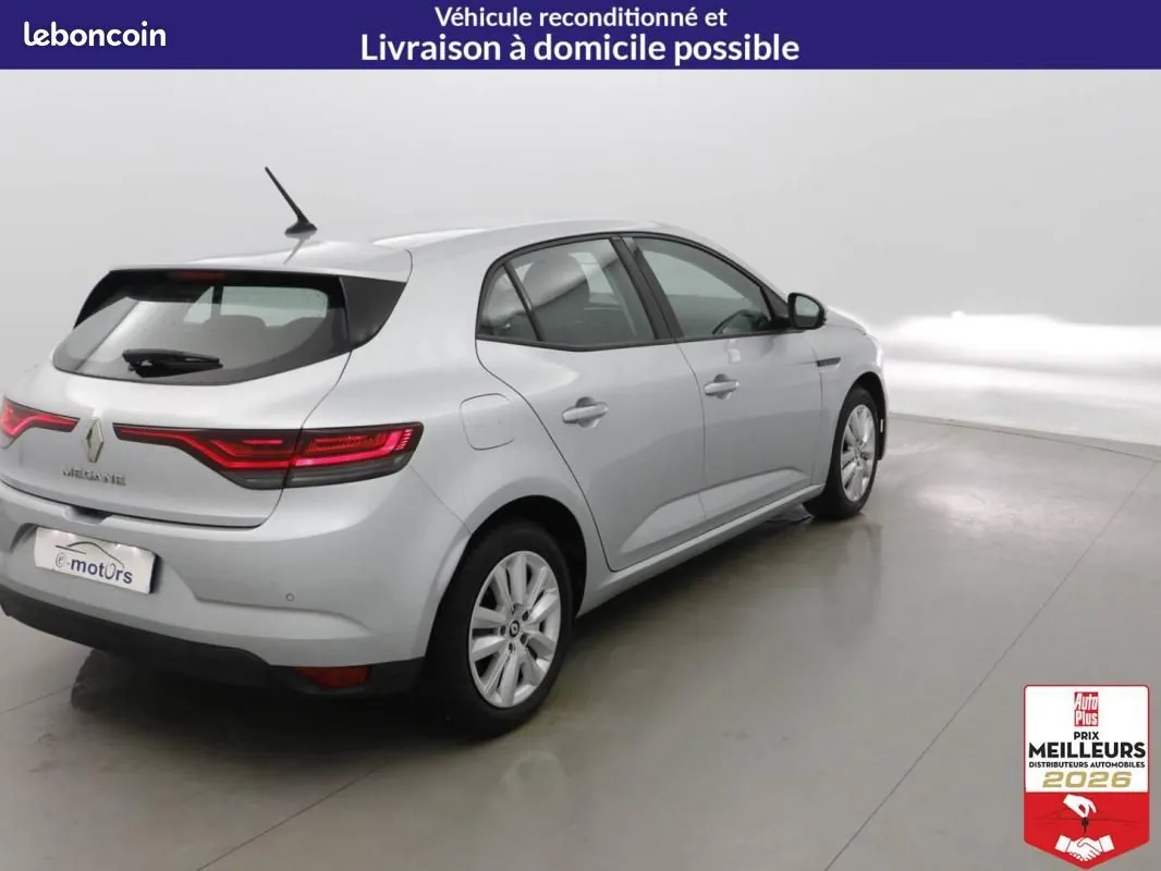 Renault Megane 2022 photo 5