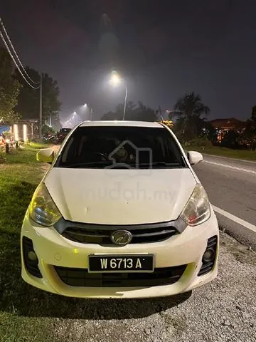 Perodua Myvi