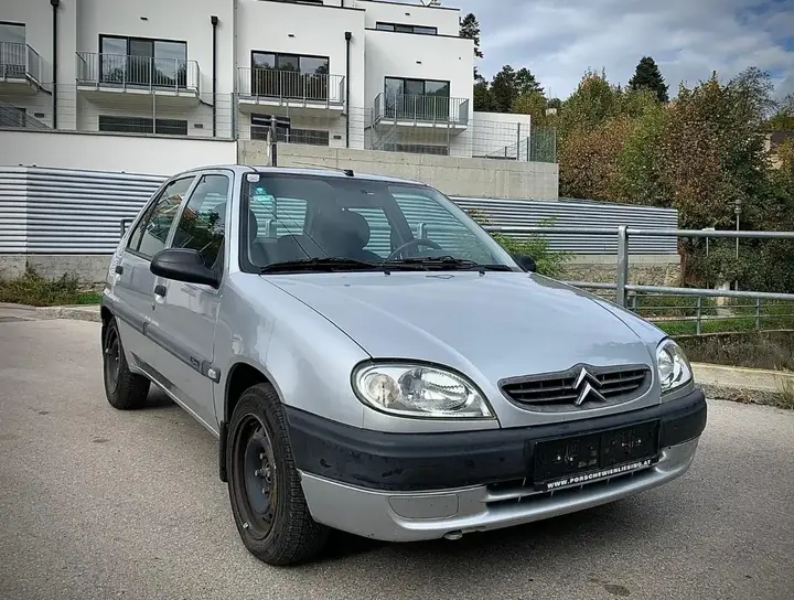 Citroen Saxo