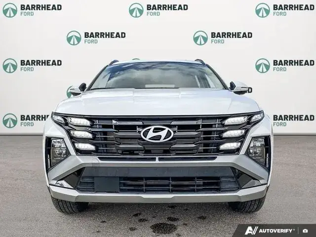 Hyundai Tucson 2026 photo 2