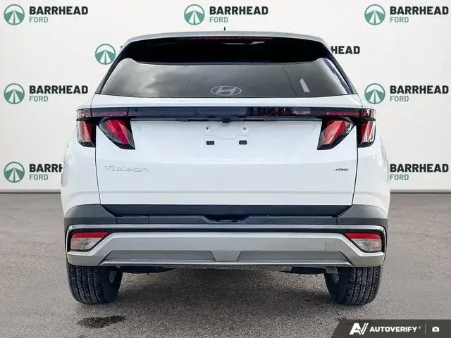 Hyundai Tucson 2026 photo 5
