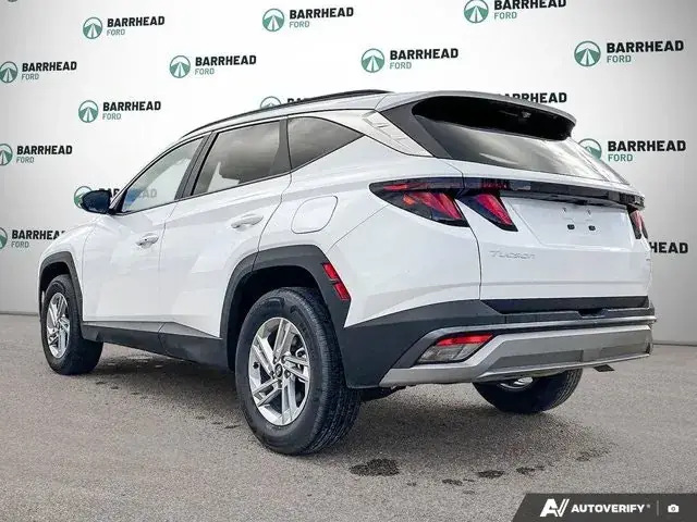 Hyundai Tucson 2026 photo 4