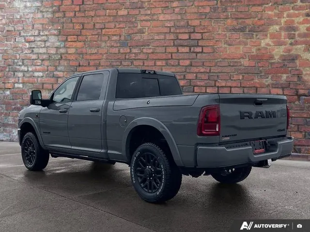 Ram 2500 Limited 2026 photo 3