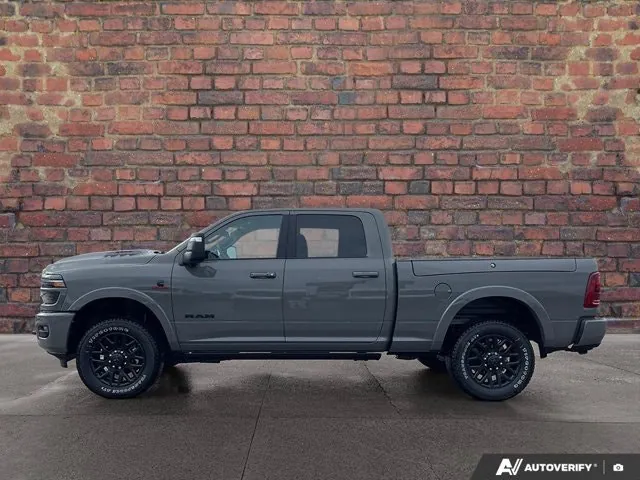 Ram 2500 Limited 2026 photo 2