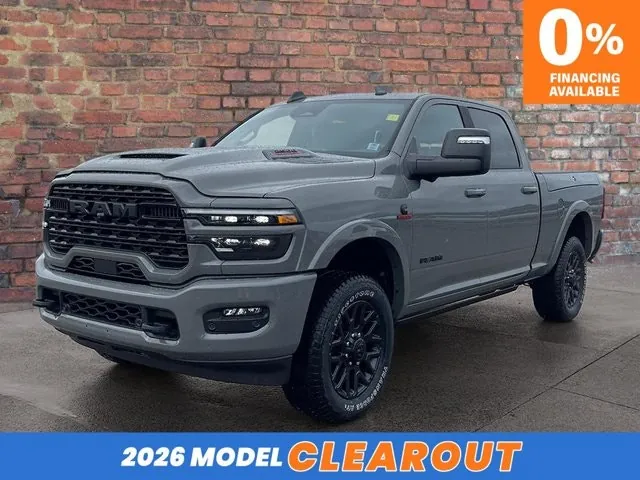 Ram 2500 Limited