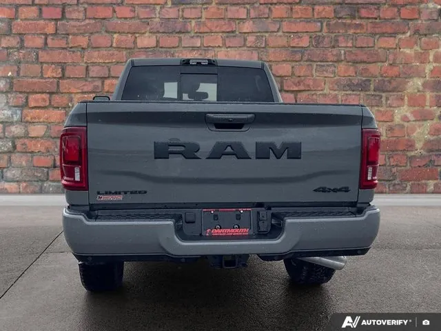 Ram 2500 Limited 2026 photo 4