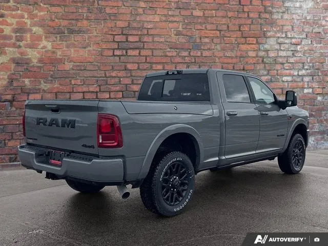 Ram 2500 Limited 2026 photo 5