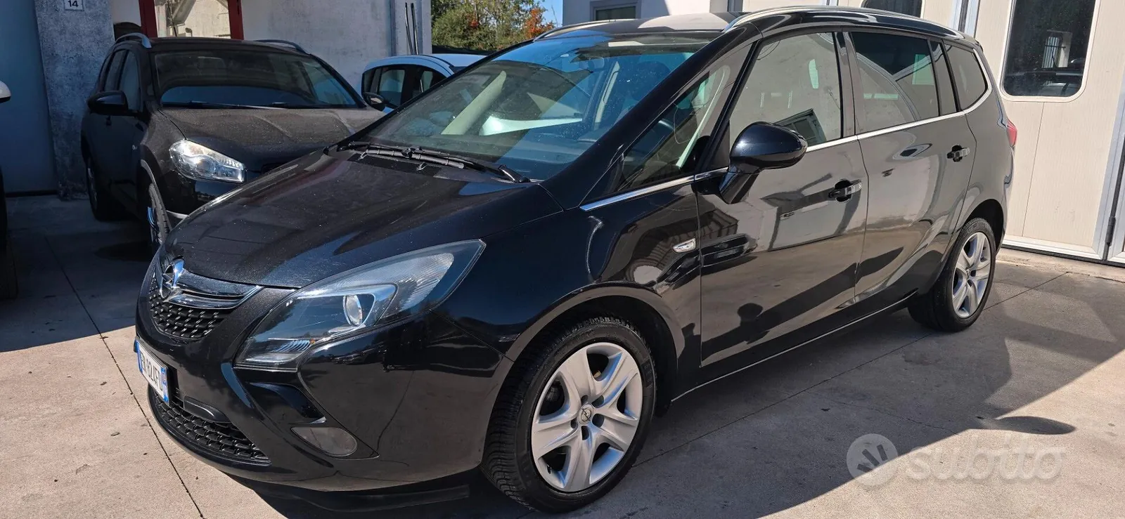 Opel Zafira