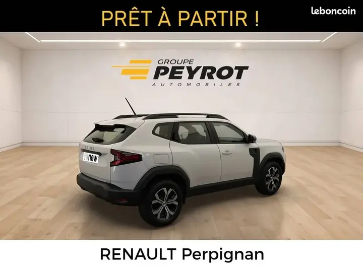 Dacia Duster 2025 photo 5