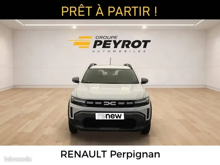 Dacia Duster 2025 photo 2