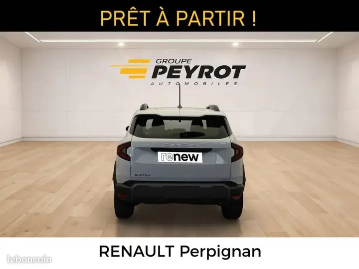 Dacia Duster 2025 photo 4