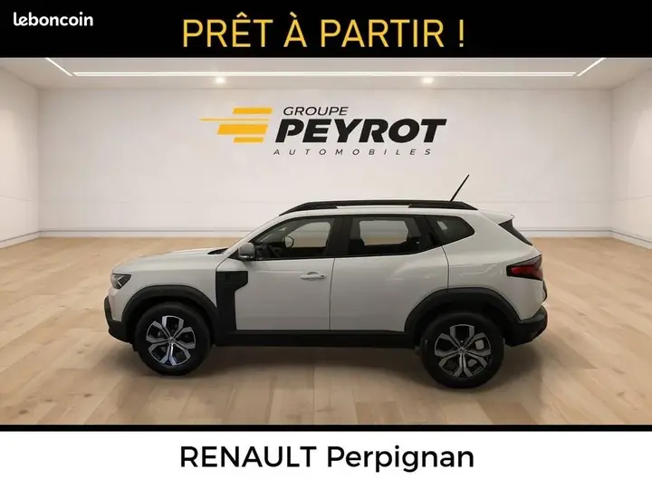 Dacia Duster 2025 photo 3