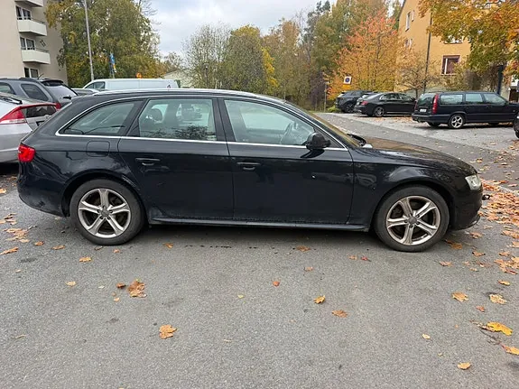 Audi A4 2013 photo 5