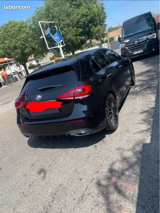 Mercedes-Benz A-Class 2020 photo 2