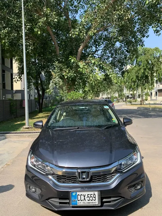 Honda City