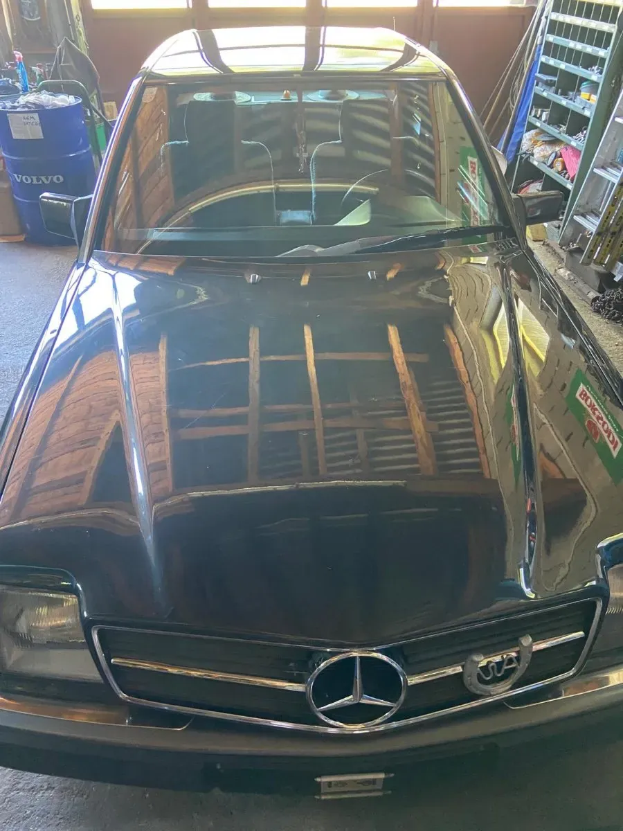 Mercedes-Benz Sonstige