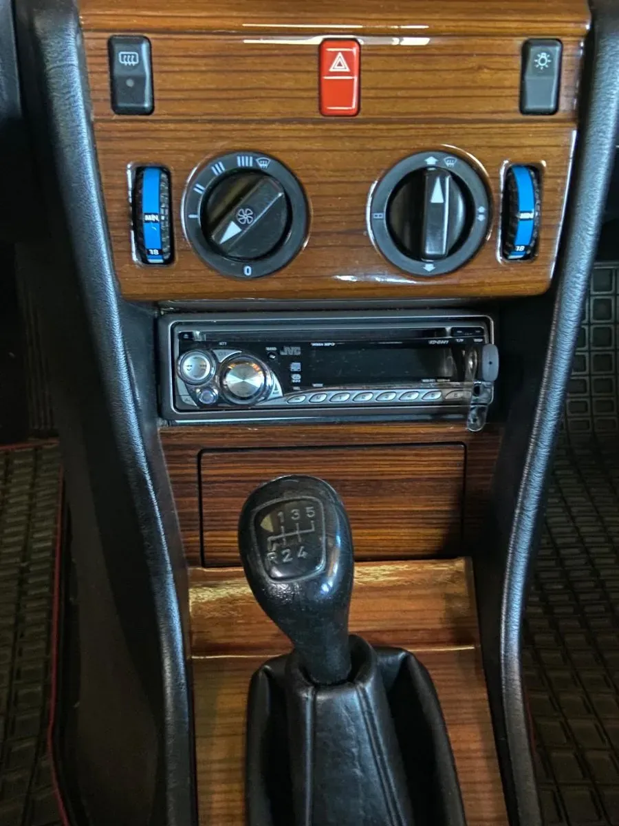 Mercedes-Benz Sonstige 1990 photo 3