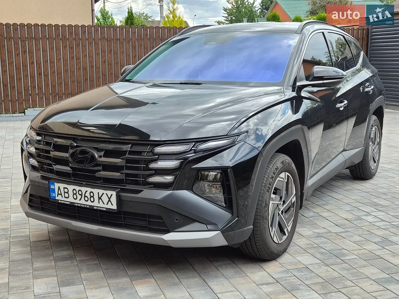 Hyundai Tucson 2025 photo 3