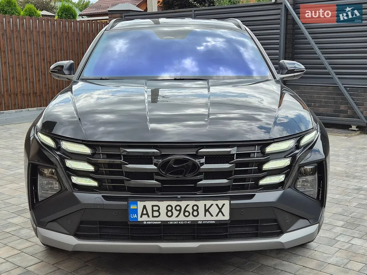 Hyundai Tucson 2025 photo 2