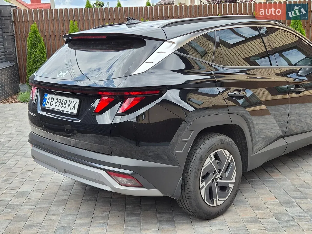 Hyundai Tucson 2025 photo 4