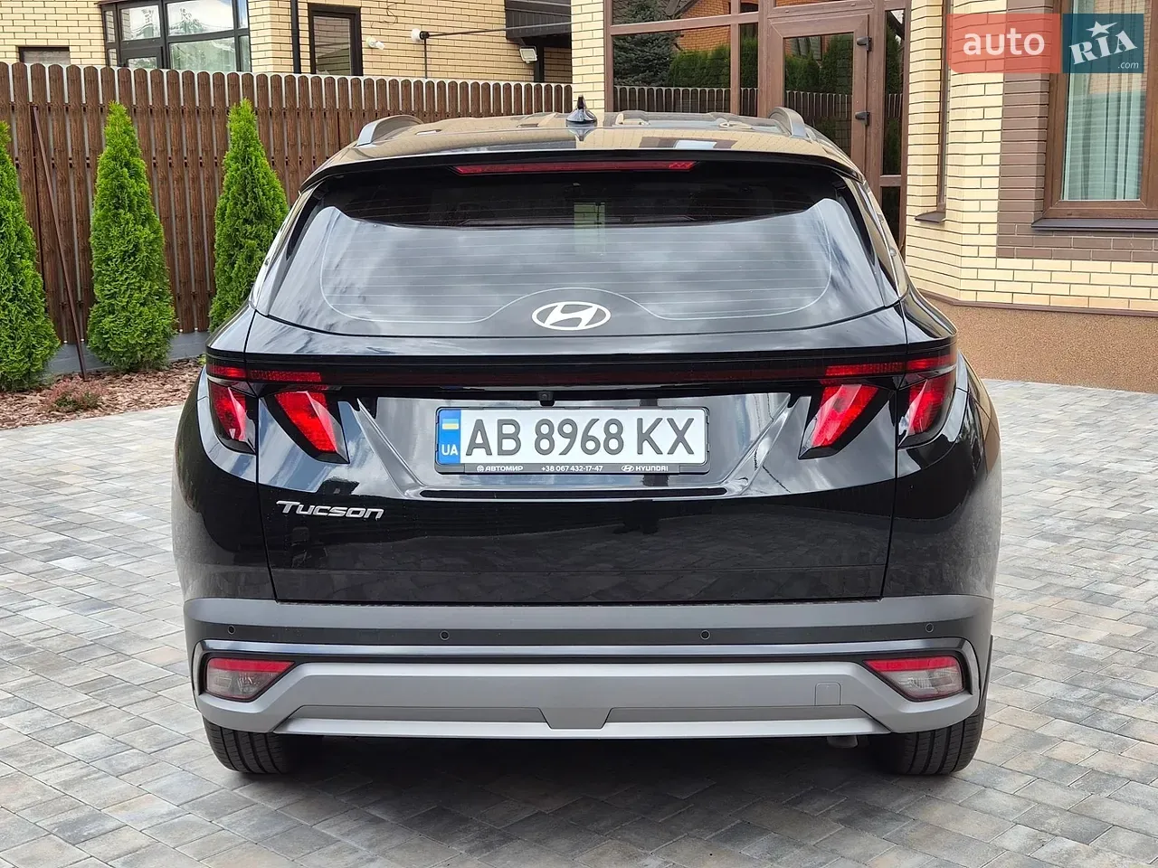Hyundai Tucson 2025 photo 5