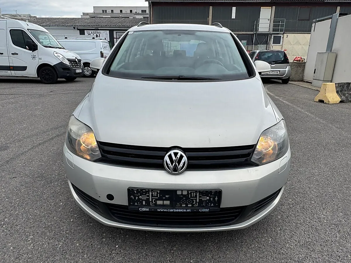 Volkswagen Golf 2009 photo 3