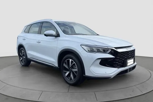 BYD Sealion 5