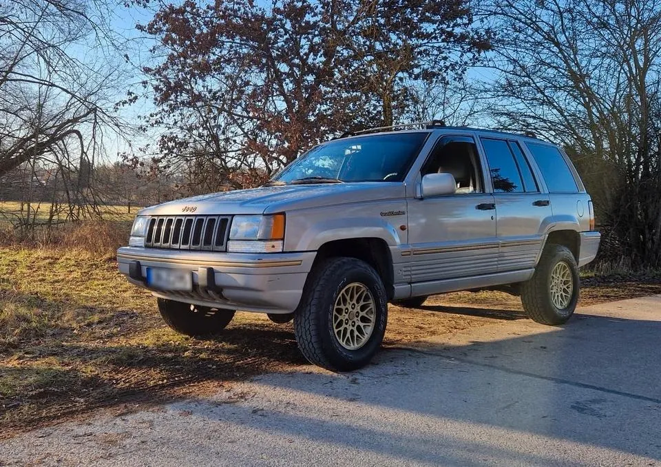 Jeep Grand Cherokee