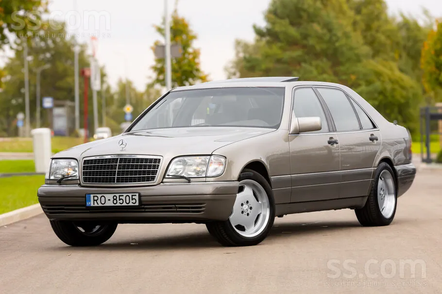Mercedes-Benz S500