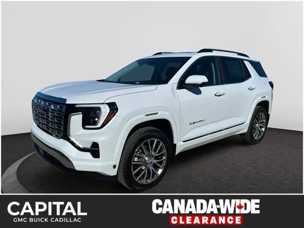GMC Terrain