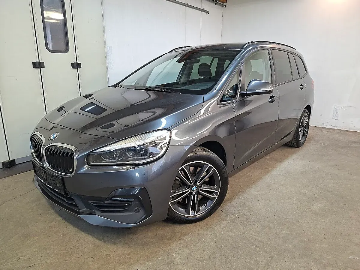 BMW 2 Series