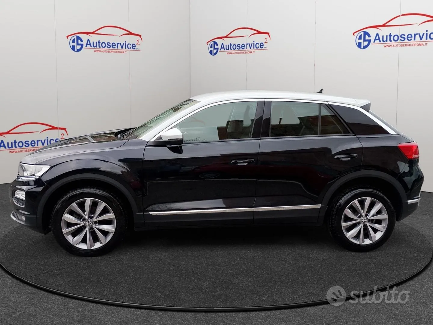 Volkswagen T-Roc 2019 photo 2