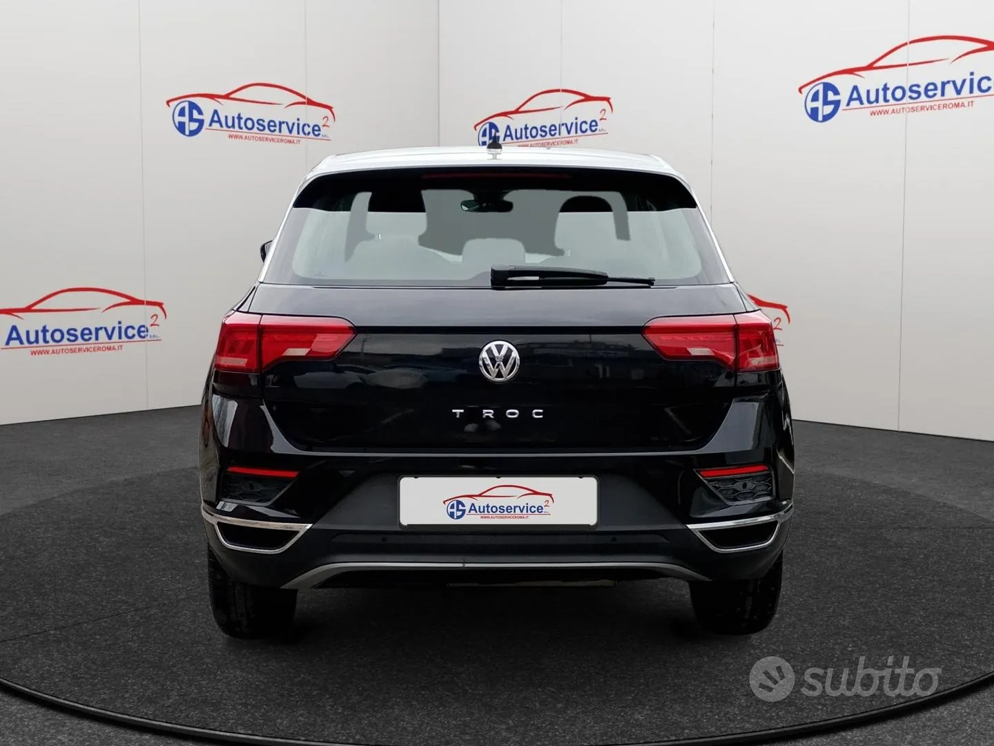 Volkswagen T-Roc 2019 photo 4