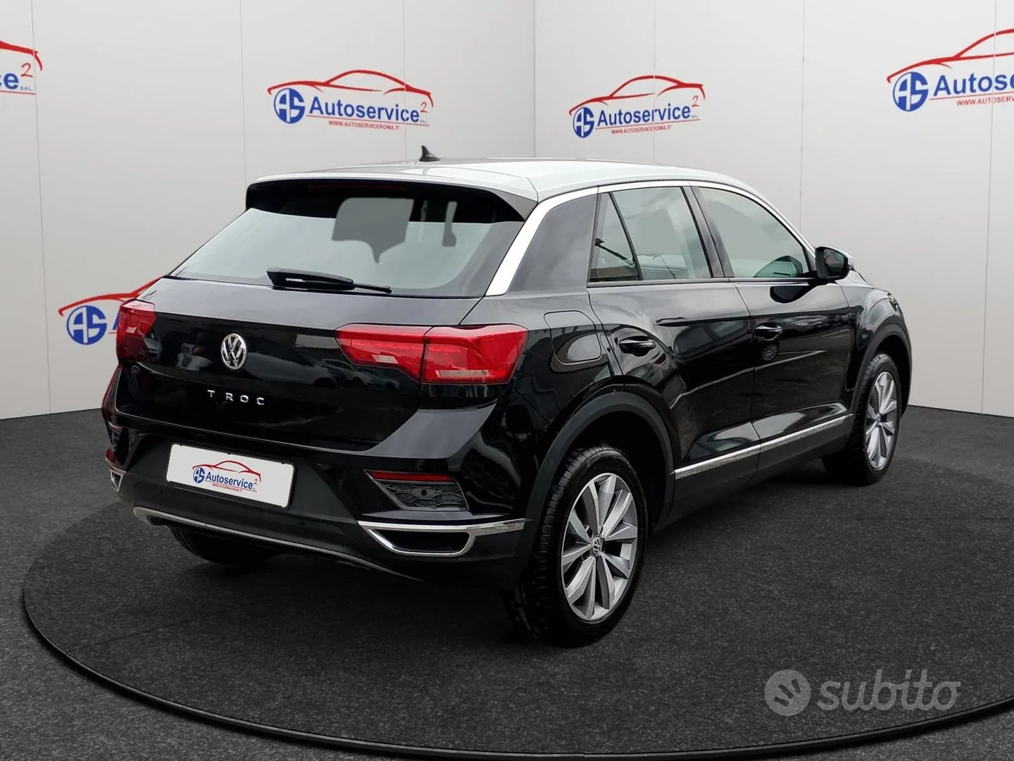 Volkswagen T-Roc 2019 photo 5