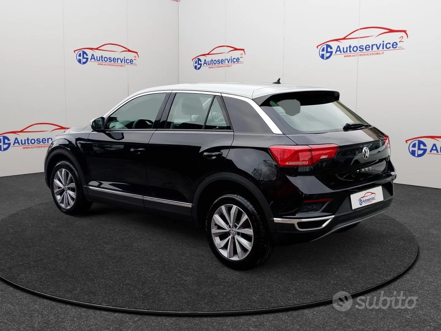 Volkswagen T-Roc 2019 photo 3