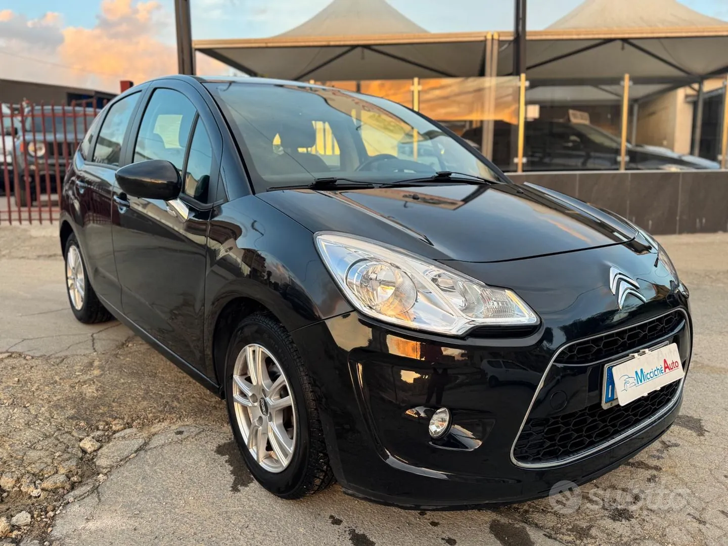 Citroen C3 2011 photo 2