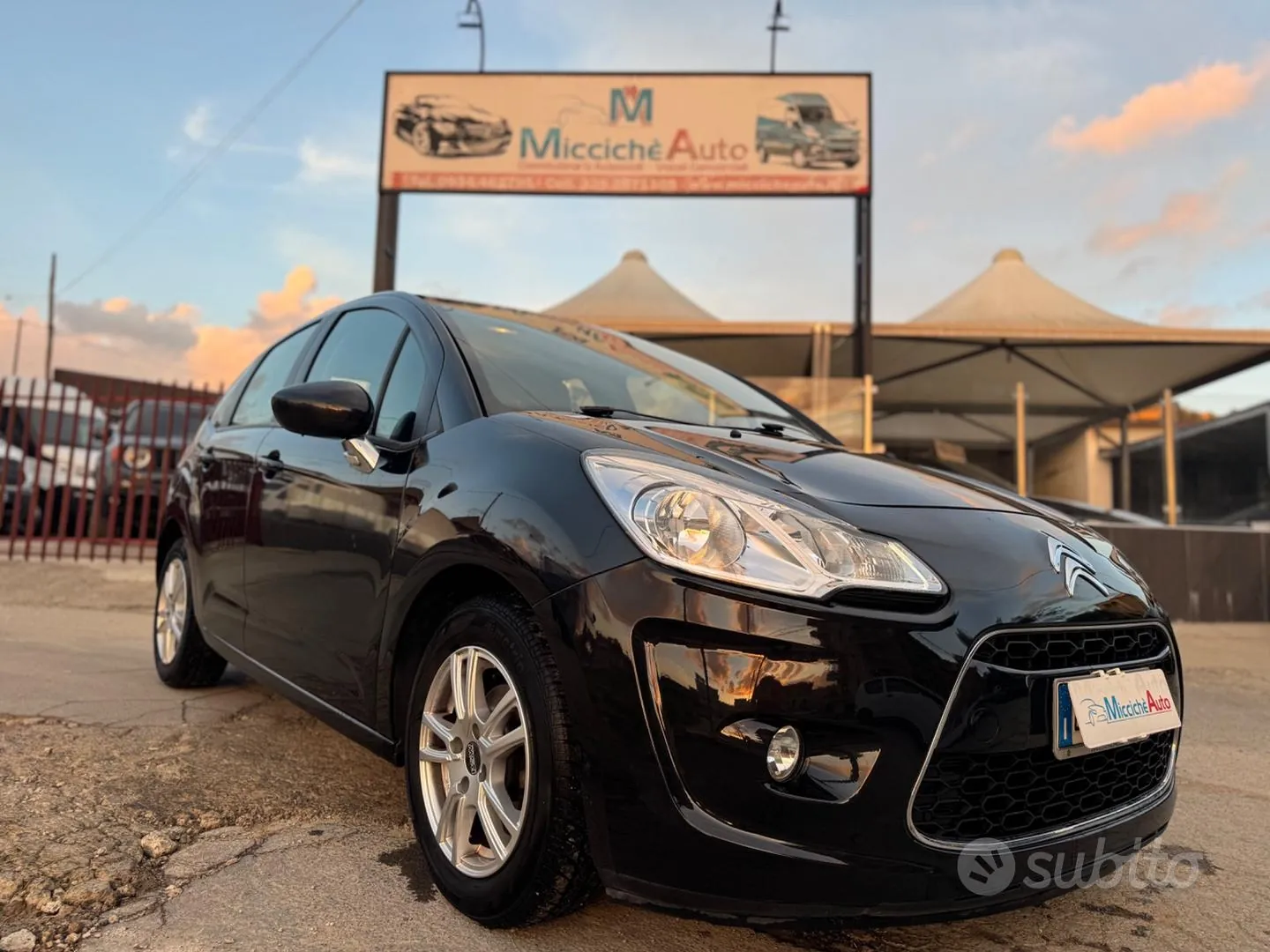 Citroen C3
