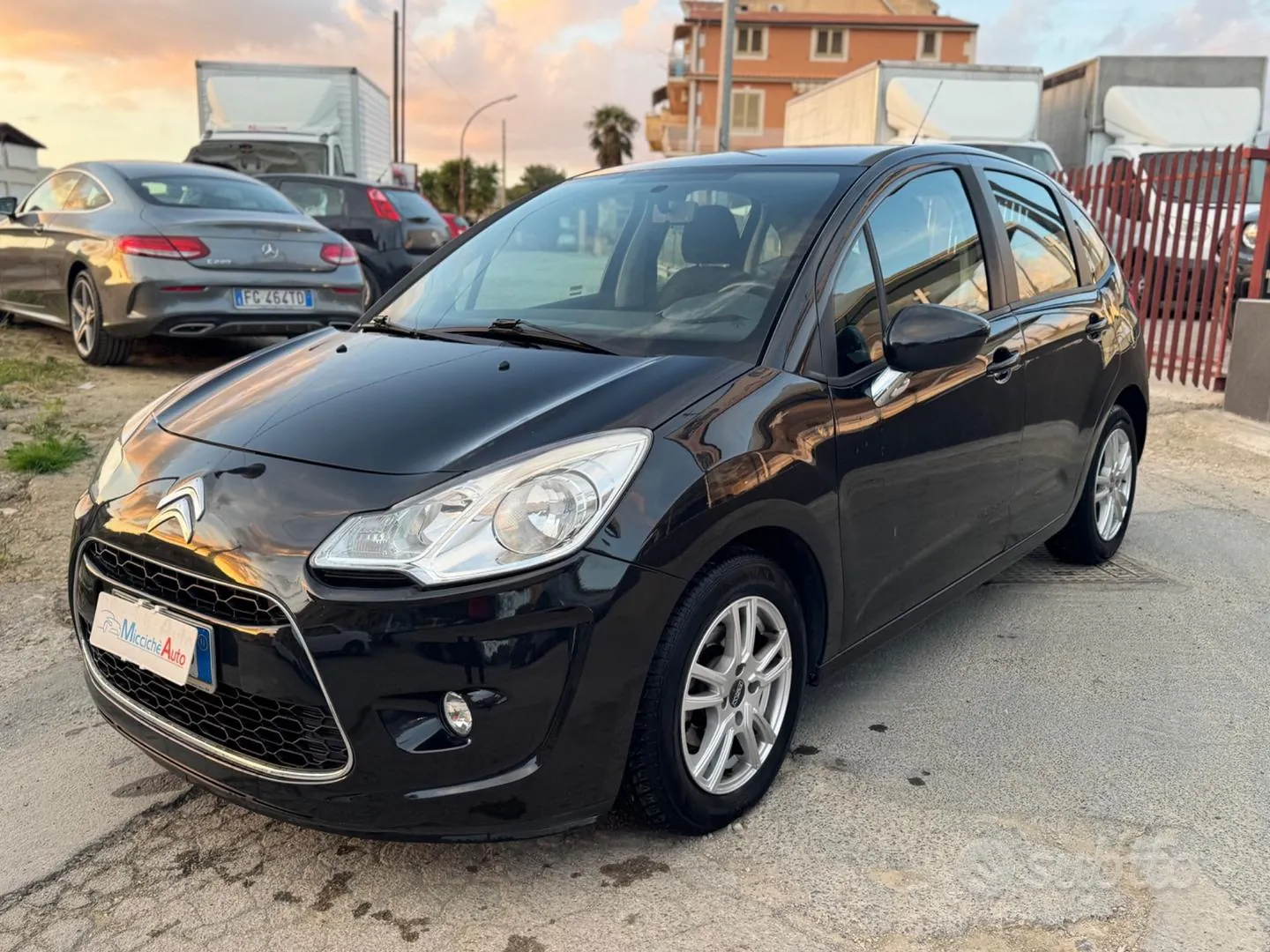 Citroen C3 2011 photo 4