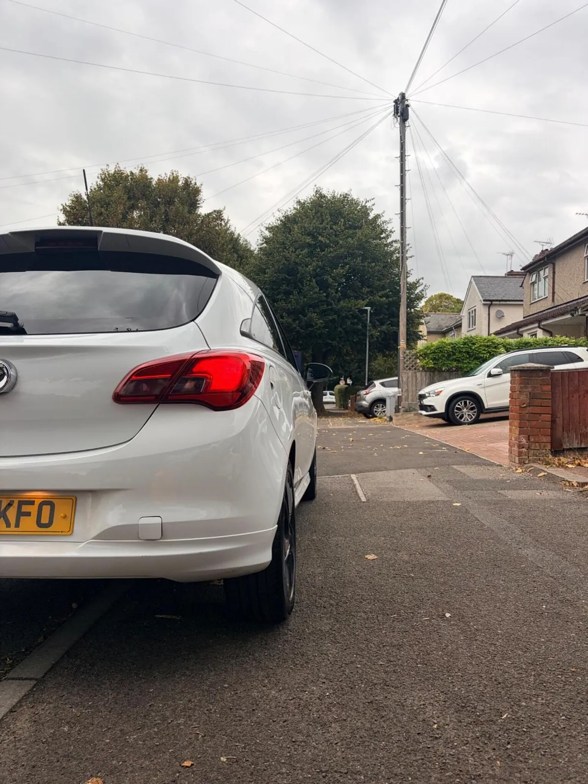 Vauxhall Corsa 2015 photo 2