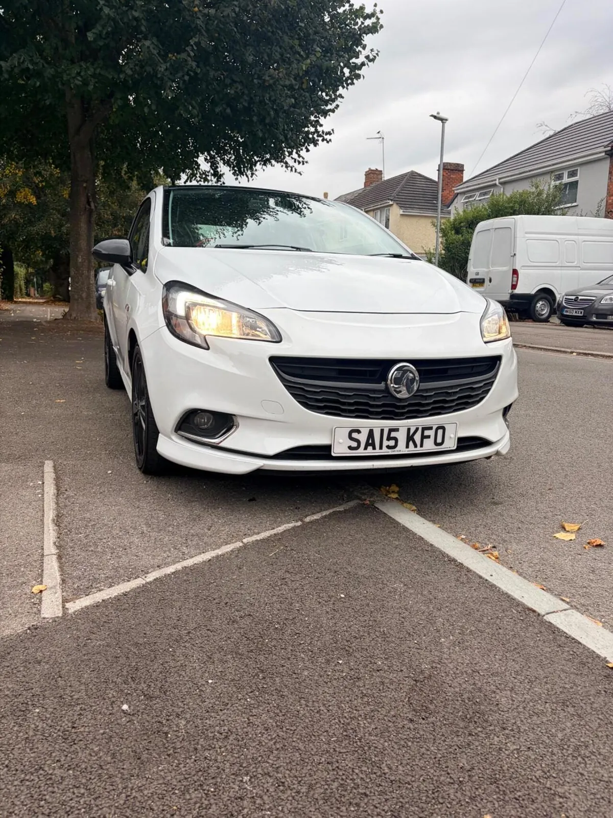 Vauxhall Corsa 2015 photo 5