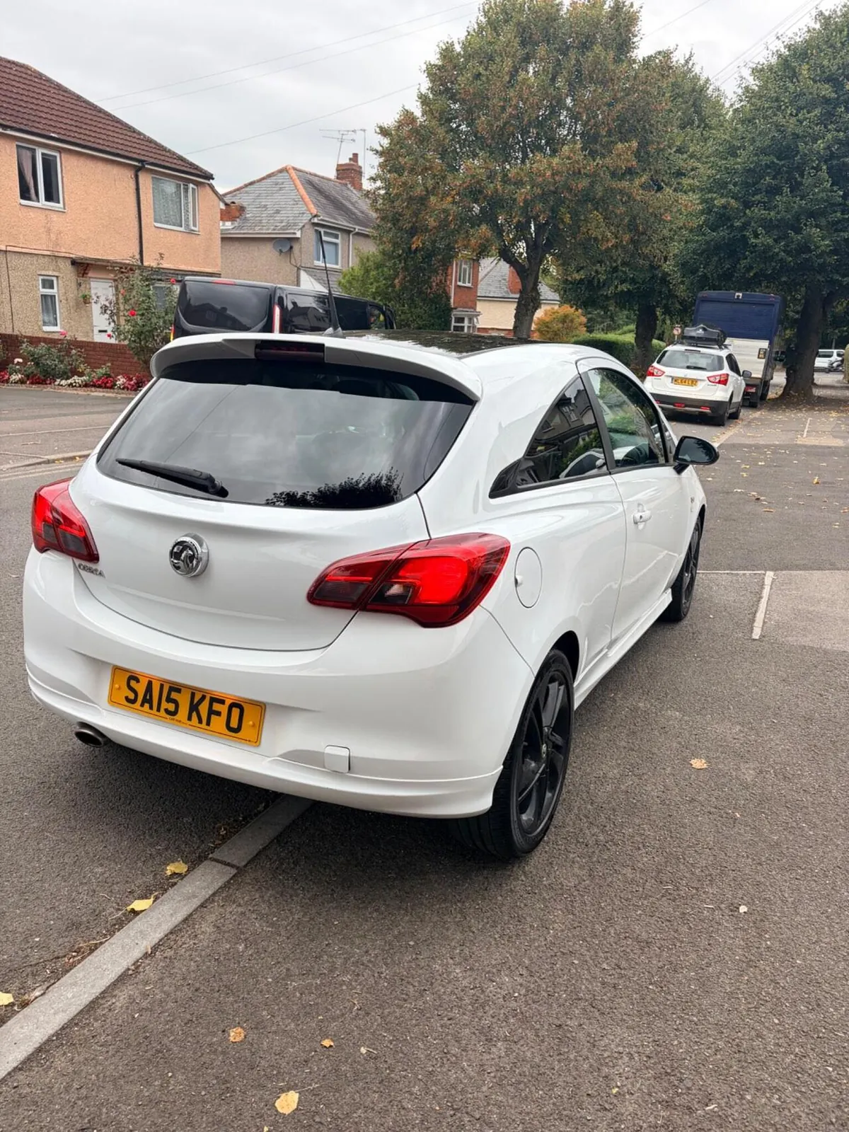 Vauxhall Corsa 2015 photo 3